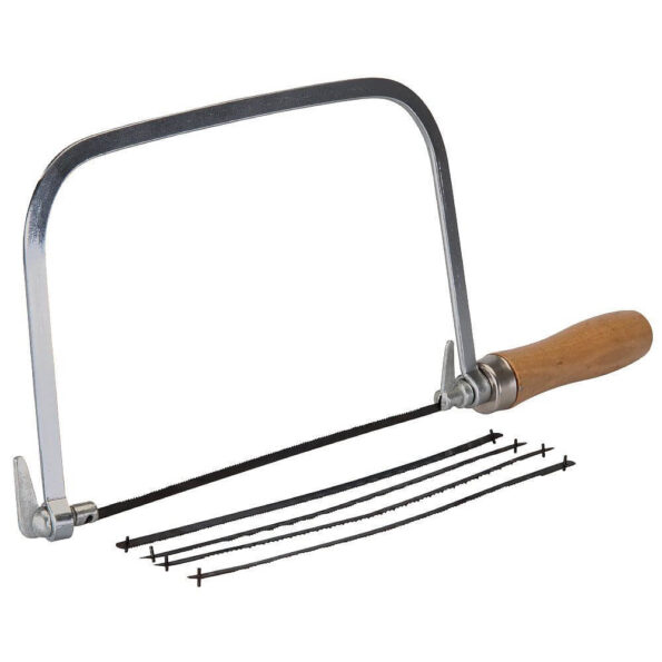 coping saw 5 blades 170 mm