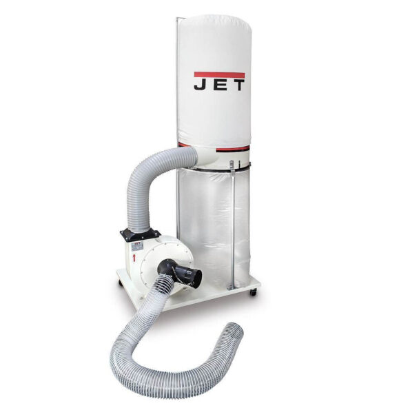 jet dc 1200 dust collector