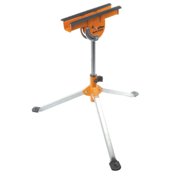 multi stand multipurpose support with extra wide tripod