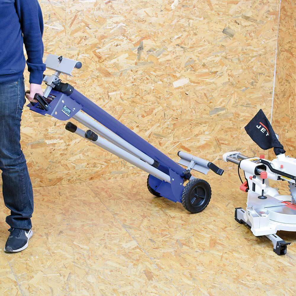 Stojalo za debelinko JWP-12 in žago JSMS-10