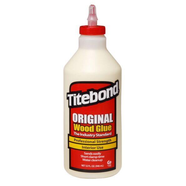 titebond original wood glue d2 946 ml