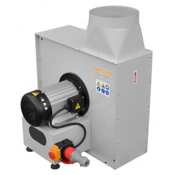 centrifugalni radialni ventilator fan4000 40 kw 400v 1