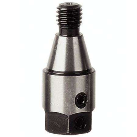 Adaptor 303 for Dowel Drills, 30°Conical Base, M10 - for Drill S10, D19,5x28,3x46 M10 LH