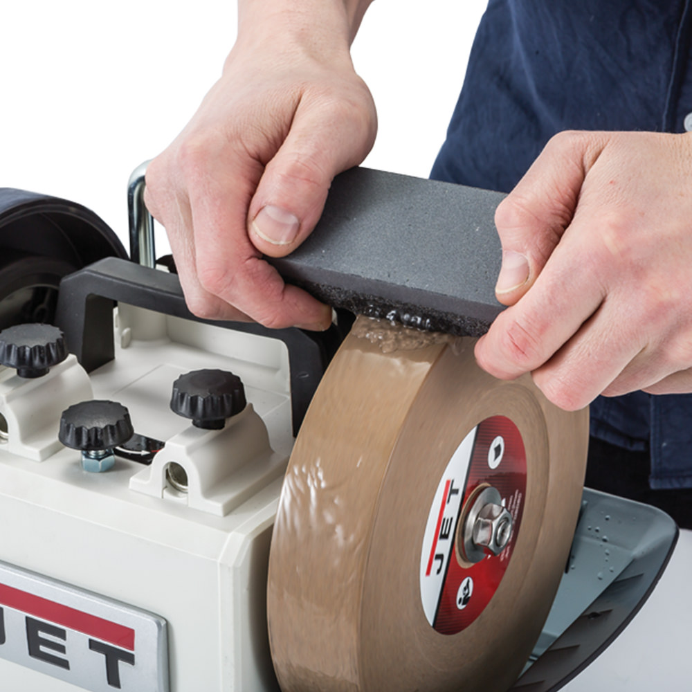 JET JSSG-8 Wet Sharpener