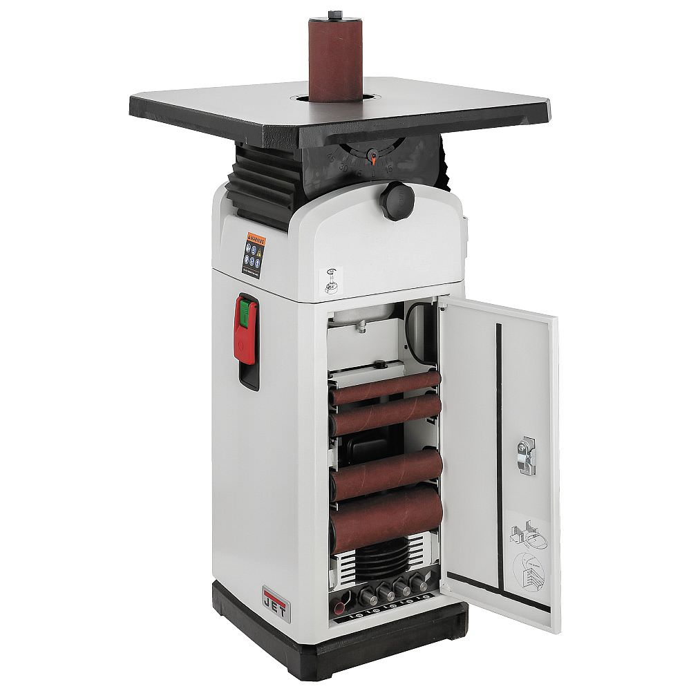 JET JOSS-S Oscillating Spindle Sander