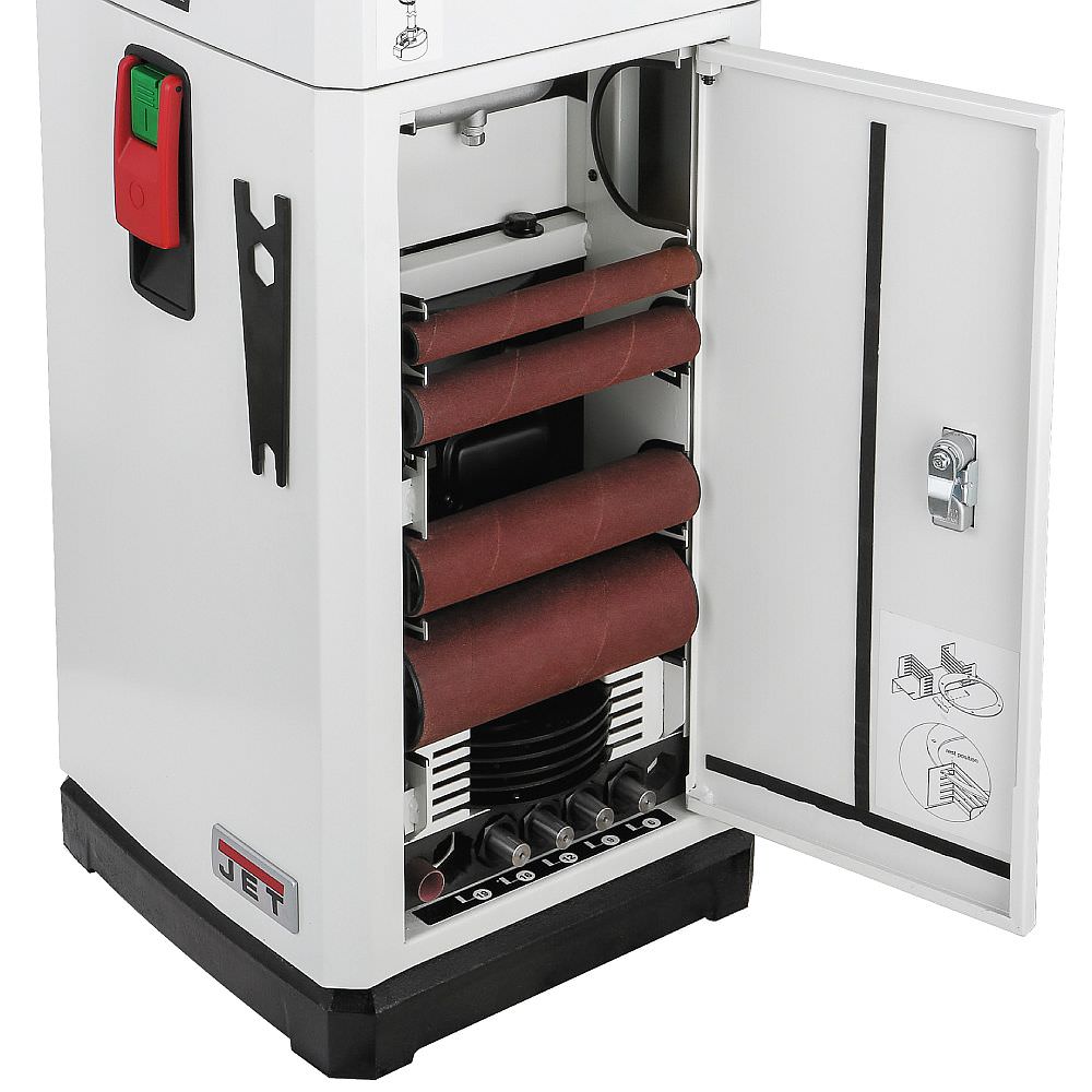 JET JOSS-S Oscillating Spindle Sander