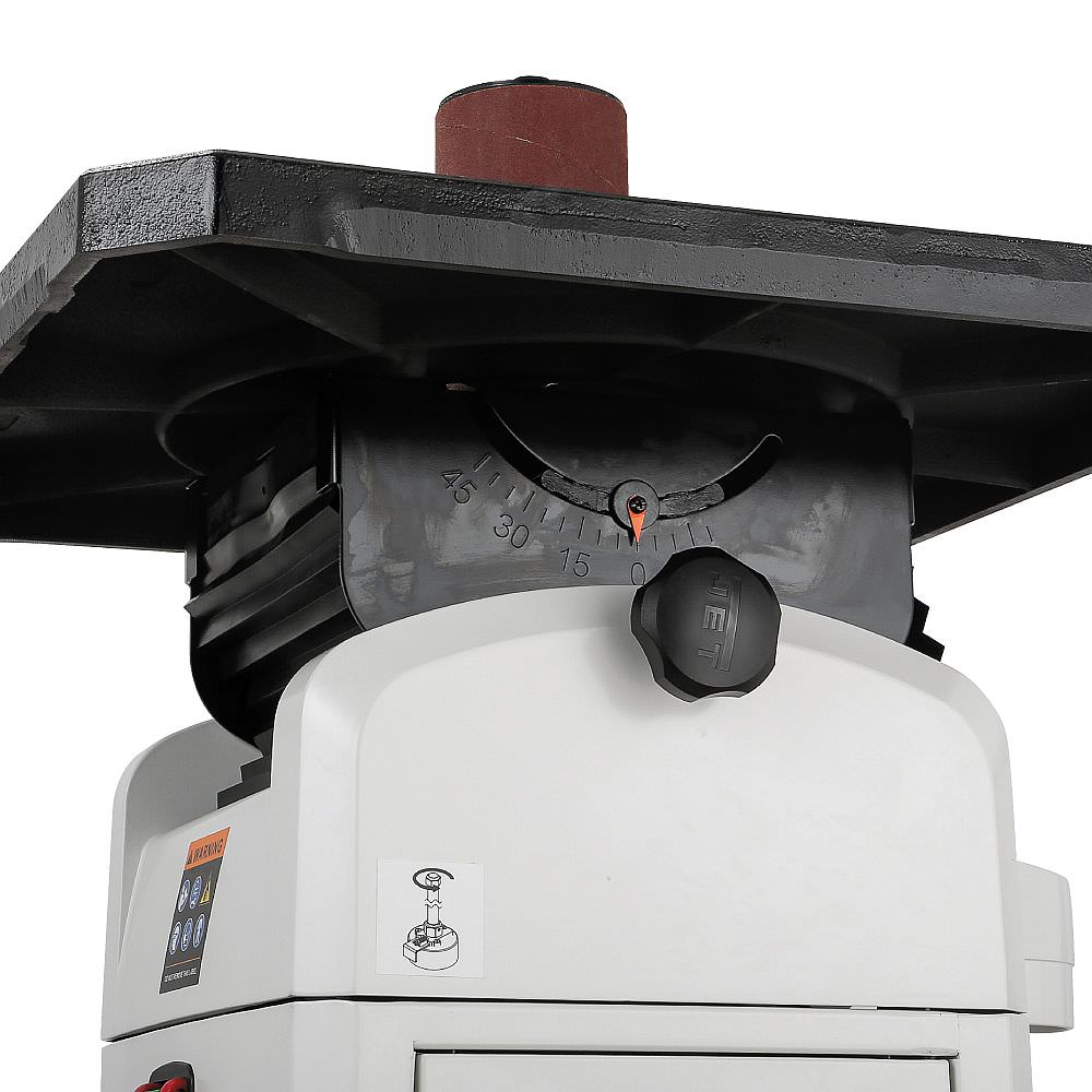 JET JOSS-S Oscillating Spindle Sander