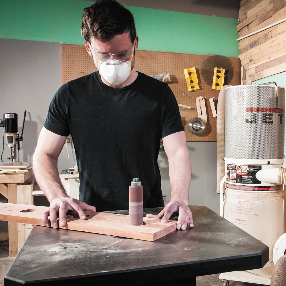 JET JOSS-S Oscillating Spindle Sander