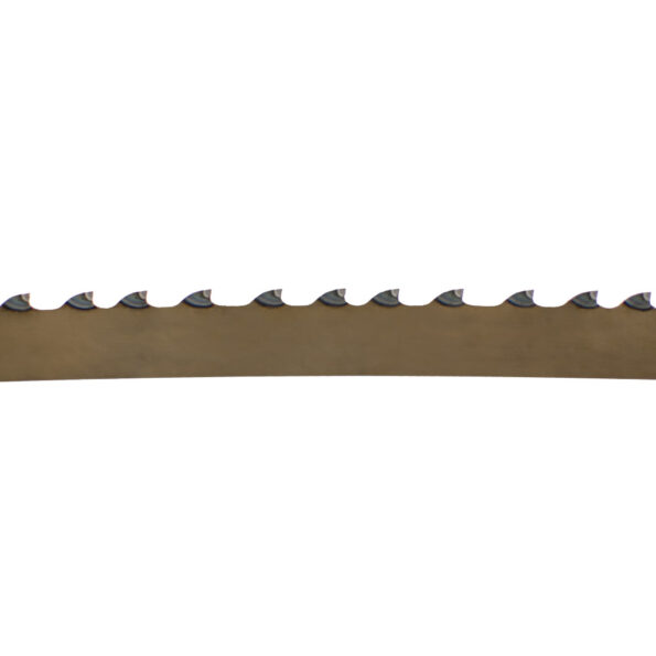 Carbide RESAWKING Bandsaw blade 3480mm - 20 x 0,6mm 1,5-2Tpi