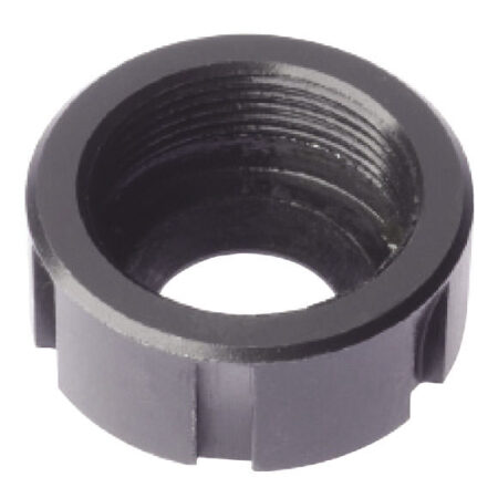 Clamping Nut for ER32 - M40x1,5-50 RH, Bearing fitted
