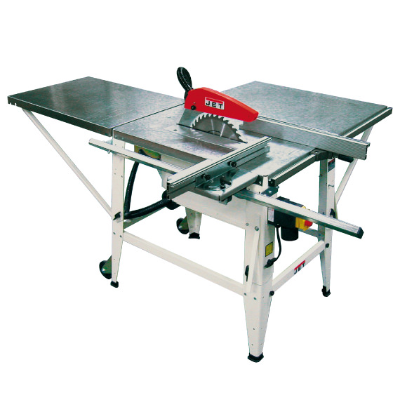 JET Right Table Extension 550 x 800 mm for JTS-315SP