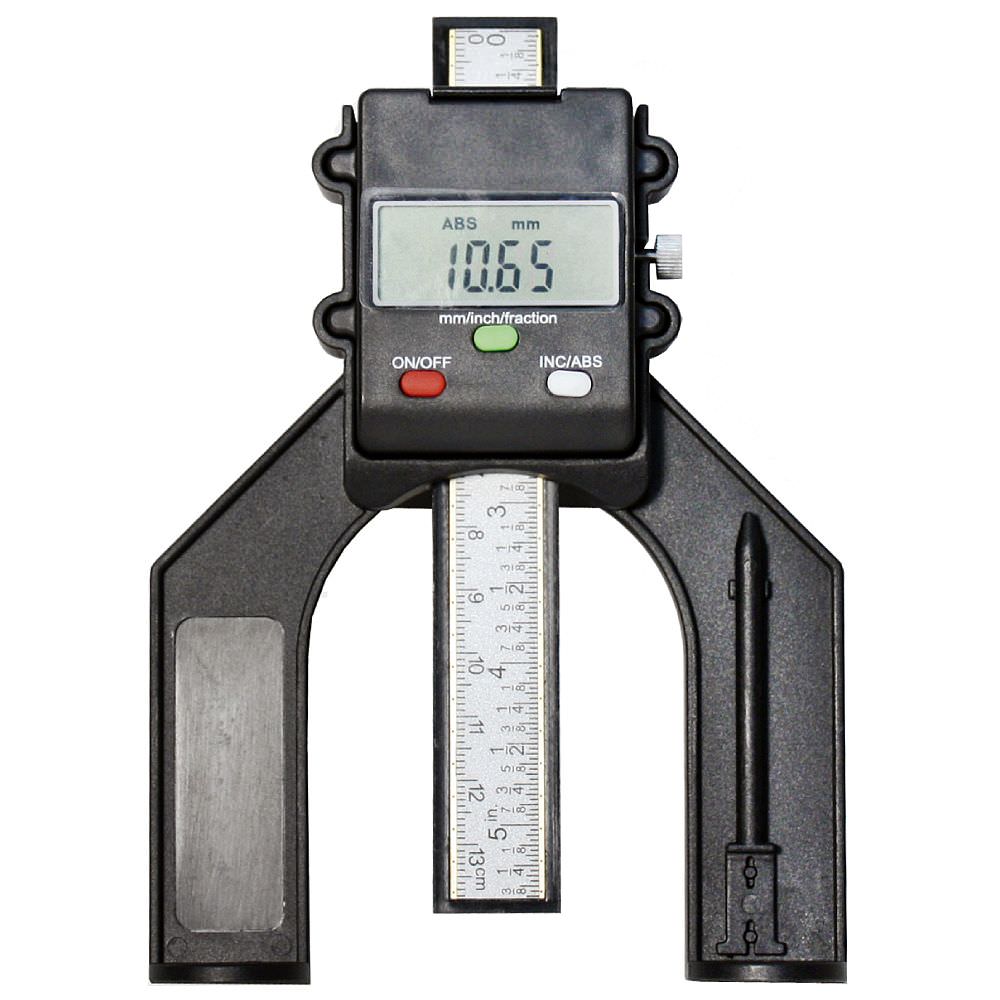 IGM Fachmann Digital Depth Gauge