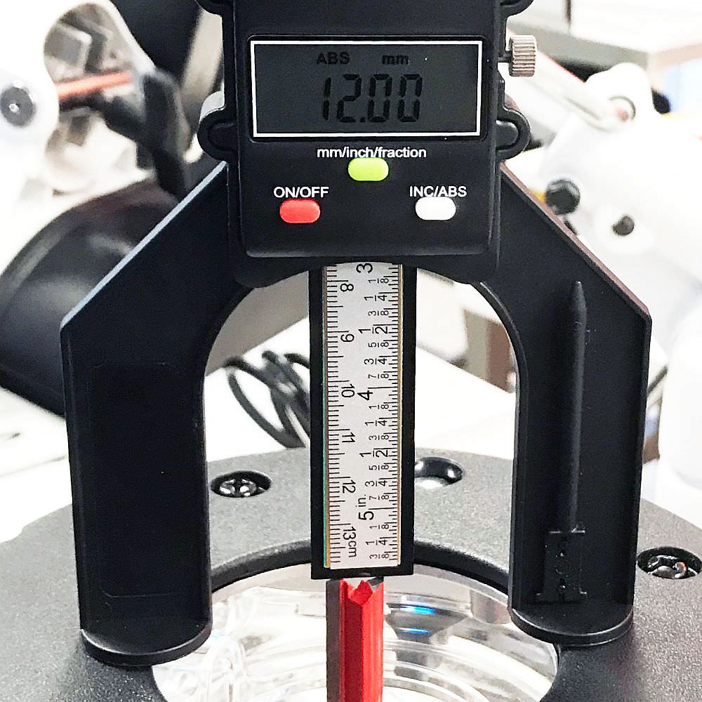 IGM Fachmann Digital Depth Gauge