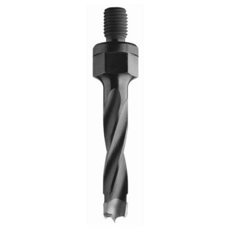 Dowel Drill with threaded shank S=M10 HW - D8x43 LB63 LH