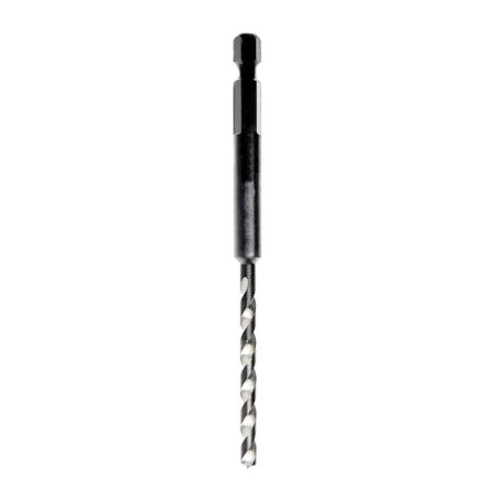 Drill HSS for Patio Countersink - D4 L110 S=6,35hex