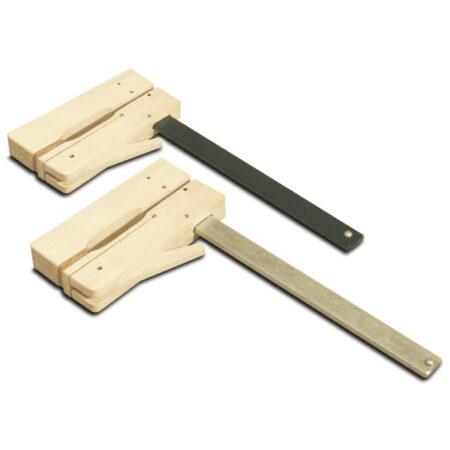 Excentric Wooden Clamp - 290x145x24 mm