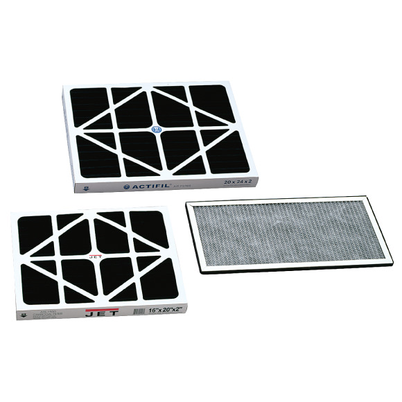 JET Activated Charcoal Filter for AFS-500