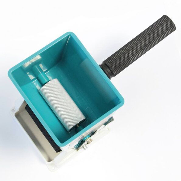 Hand-held Glue Spreader 74 mm with a Stand