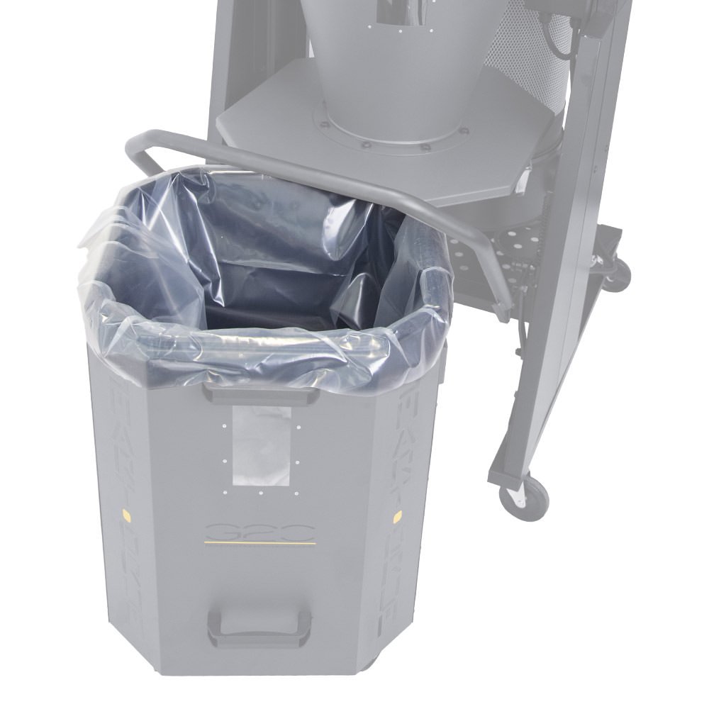 IGM LAGUNA Dust Bags for CFlux 3