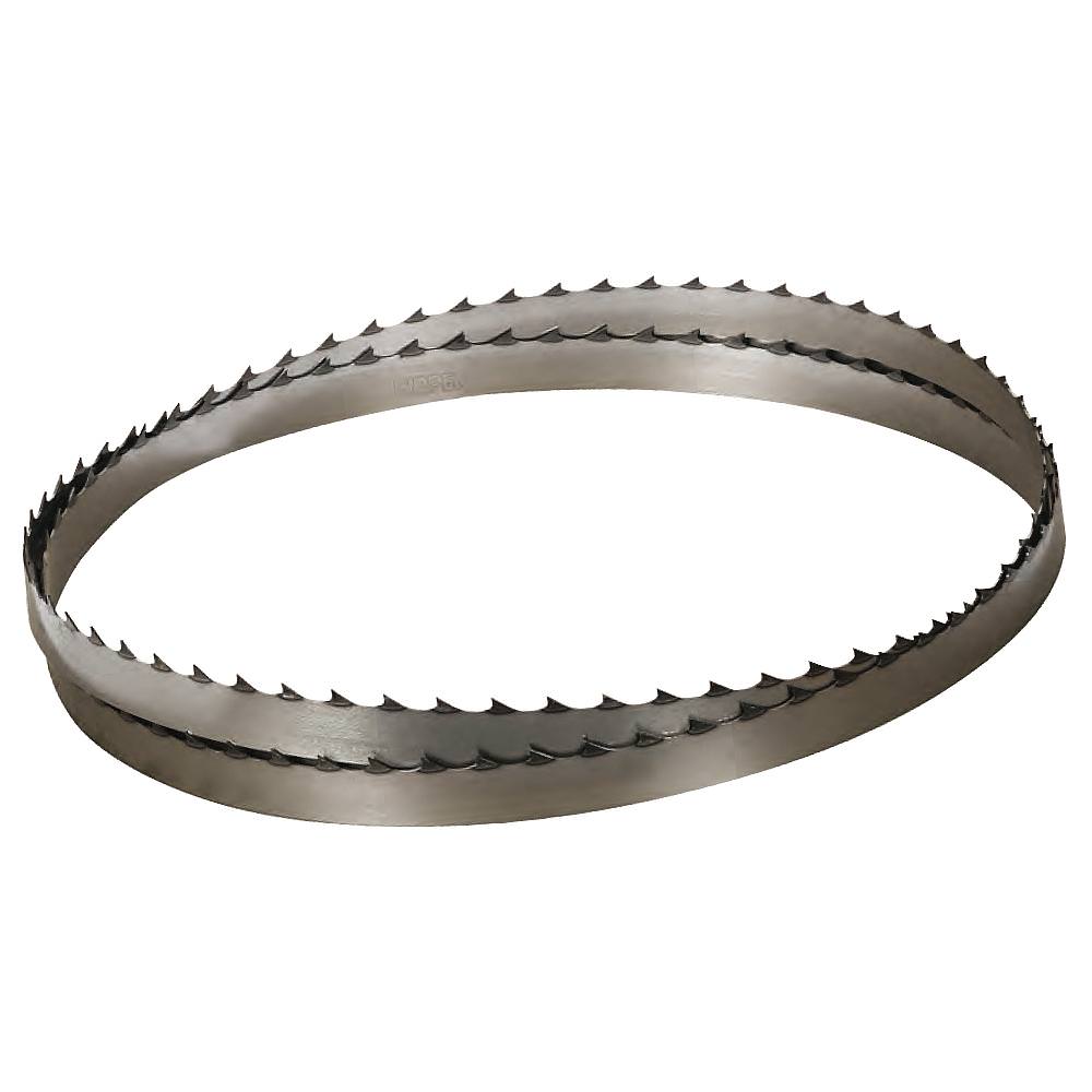 IGM Fachmann Bandsaw Blade Hardened 3810 mm for JWBS-18 – 6 x 0