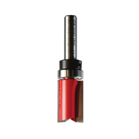 M112 Pattern Router Bit, Bearing fitted - D16x25x65 S=8 HW