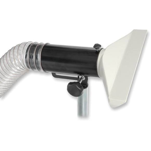 IGM Heavy Duty Variable Height Extraction Hood