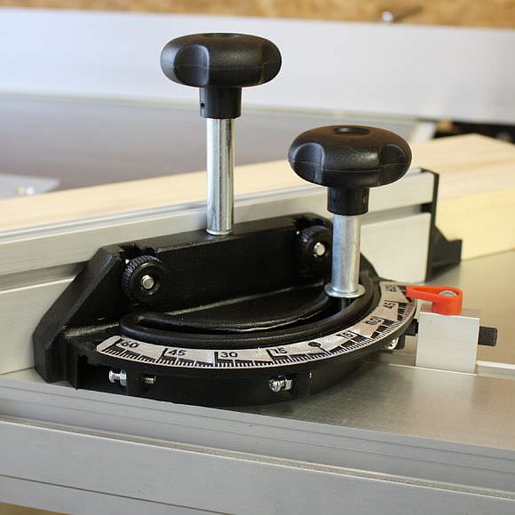 JET Precision Mitre Gauge for JTS-600X