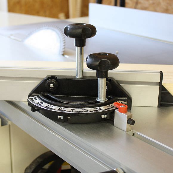 JET Precision Mitre Gauge for JTS-600X