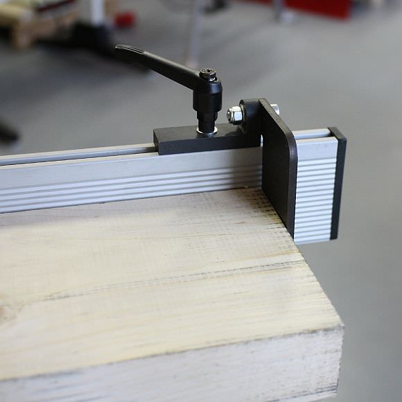 JET Precision Mitre Gauge for JTS-600X