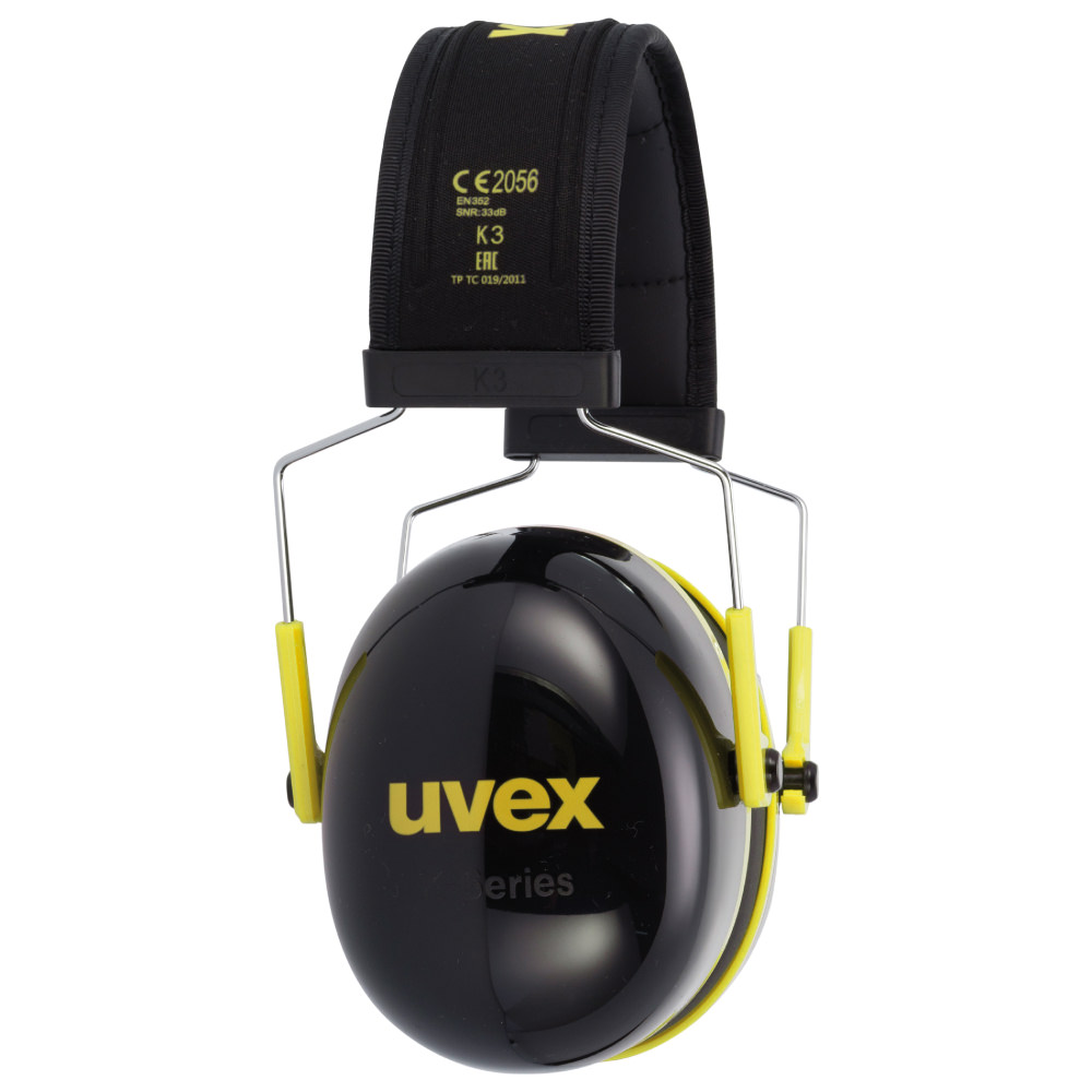 Uvex K2 Earmuffs