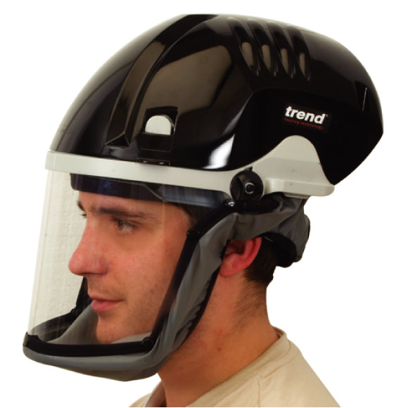 Trend AIR-PRO Airshield Pro Respirator 230 V Euro