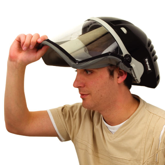 Trend AIR-PRO Airshield Pro Respirator 230 V Euro