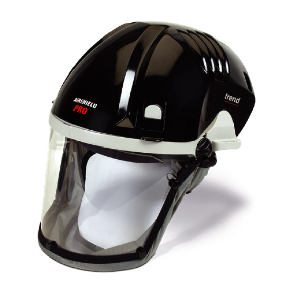 Trend AIR-PRO Airshield Pro Respirator 230 V Euro