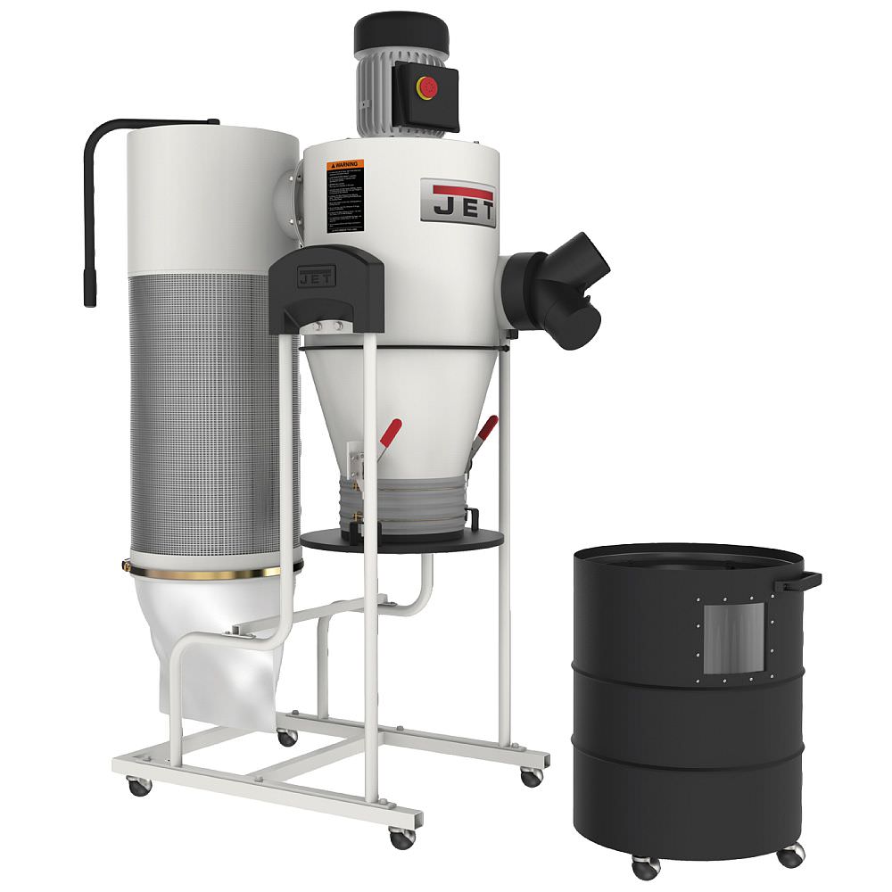 JET JCDC-3 Cyclone Dust Collector