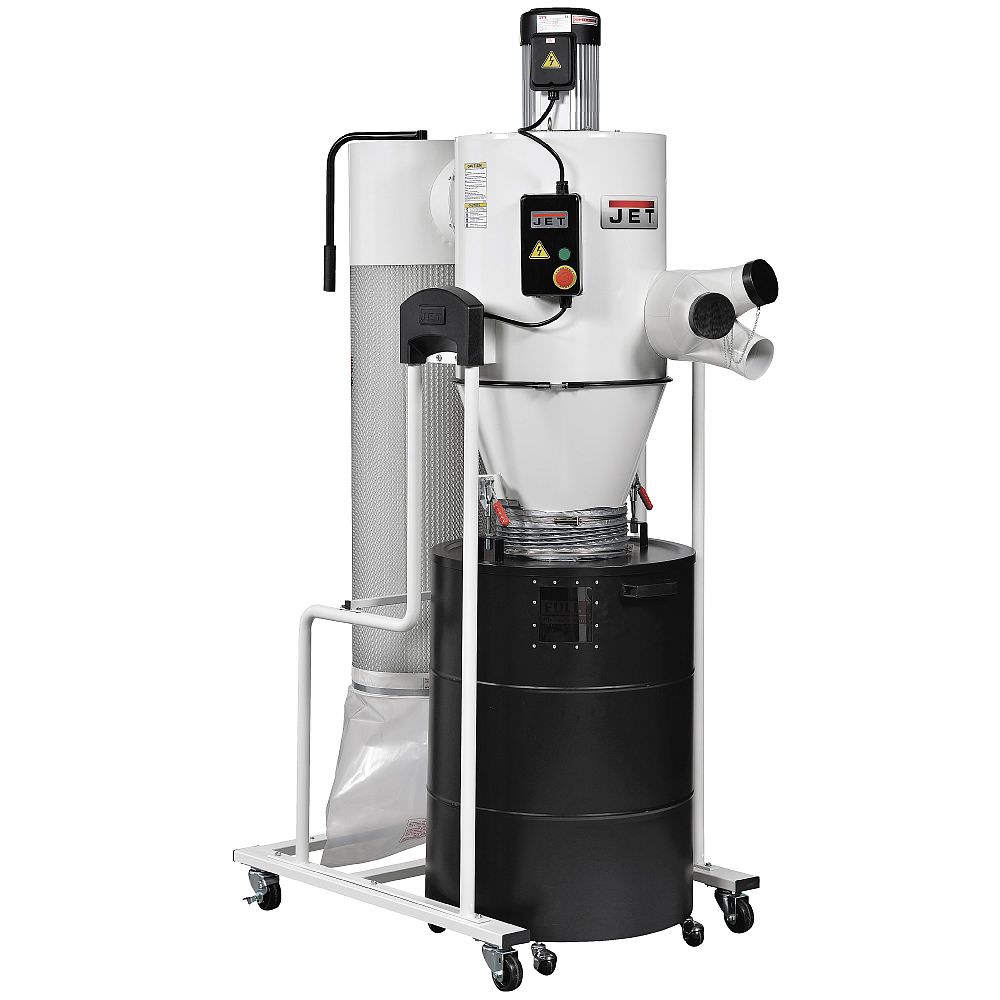 JET JCDC-3 Cyclone Dust Collector