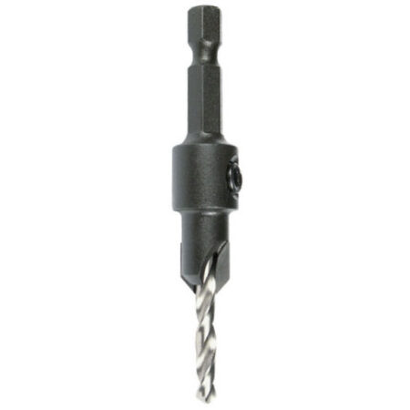 Quick Release Drill with Countersink - d3,5 D9,5 HW