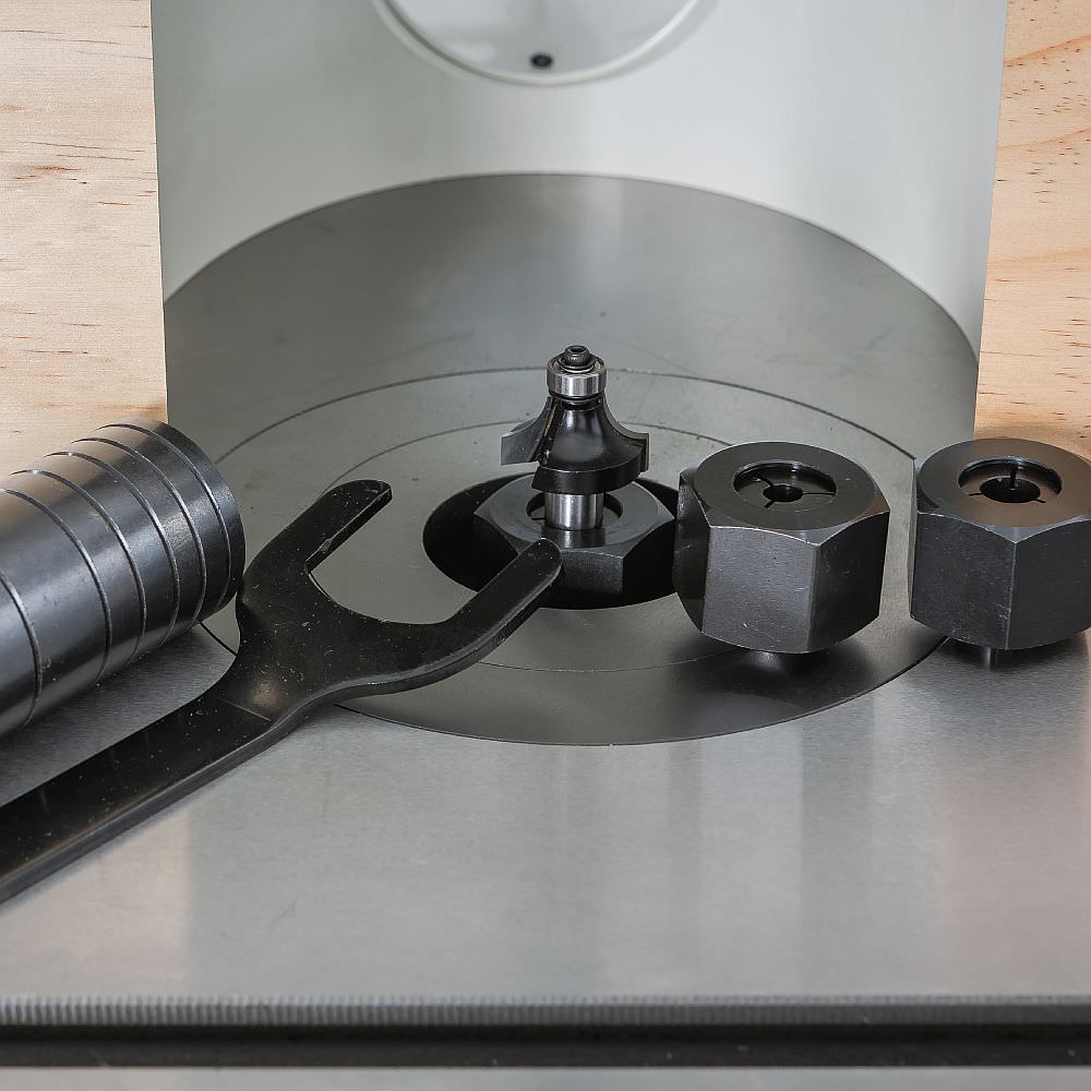 JET JWS-34KXM Spindle Moulder – 230V