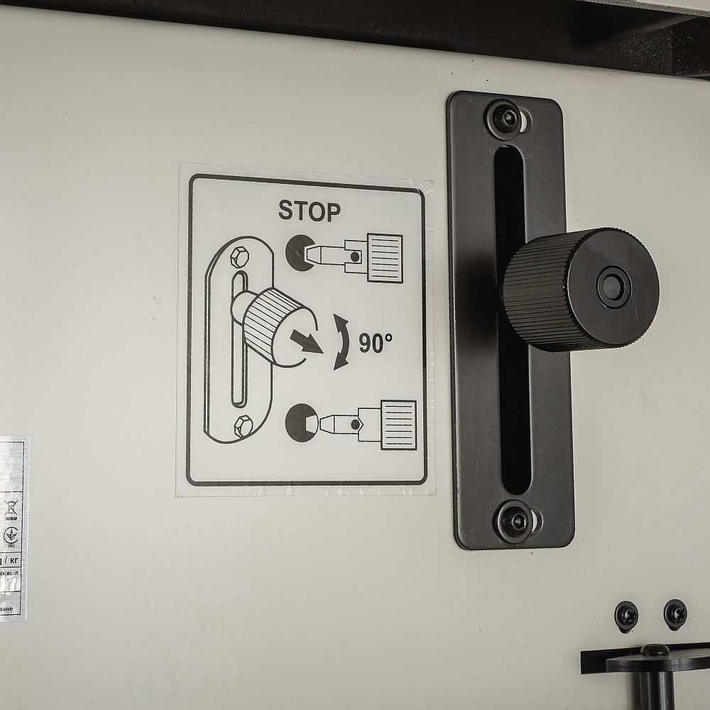 JET JWS-34KXM Spindle Moulder – 230V