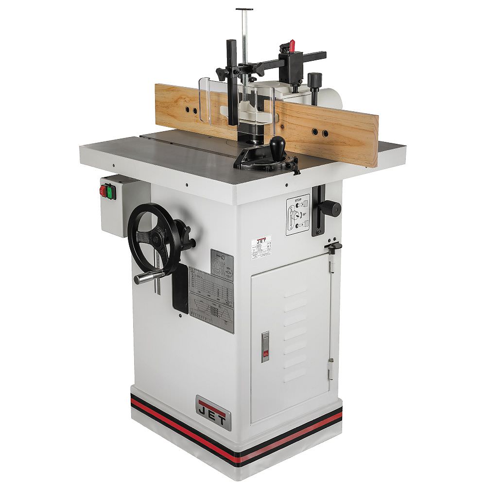 JET JWS-34KXM Spindle Moulder – 230V