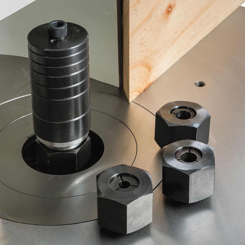 JET JWS-34KXM Spindle Moulder – 230V
