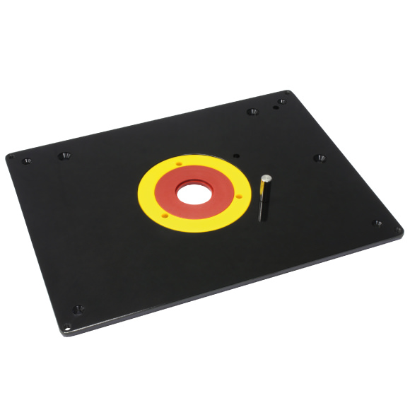 IGM Router Table Insert Plate 306x229x6 mm