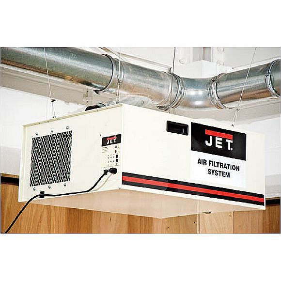 JET AFS-1000B Air Filtration System