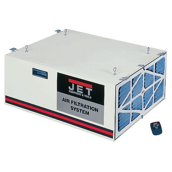 JET AFS-1000B Air Filtration System