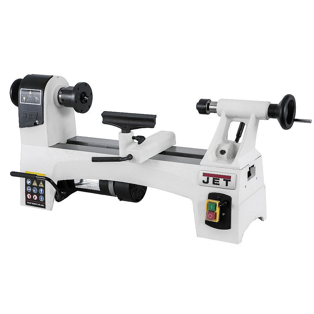 JET JWL-1015VS Woodturning Lathe
