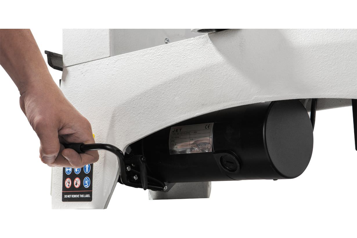 JET JWL-1221VS Woodturning Lathe