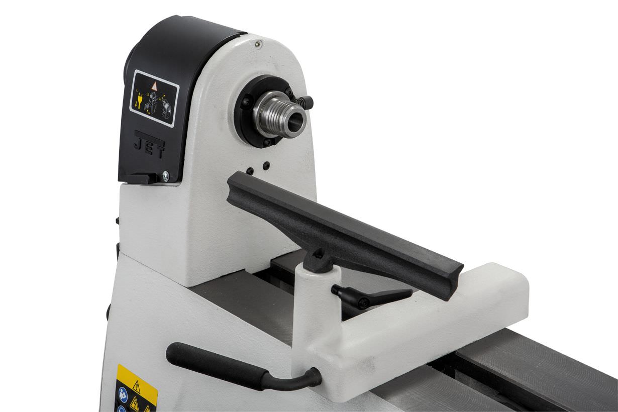 JET JWL-1221VS Woodturning Lathe