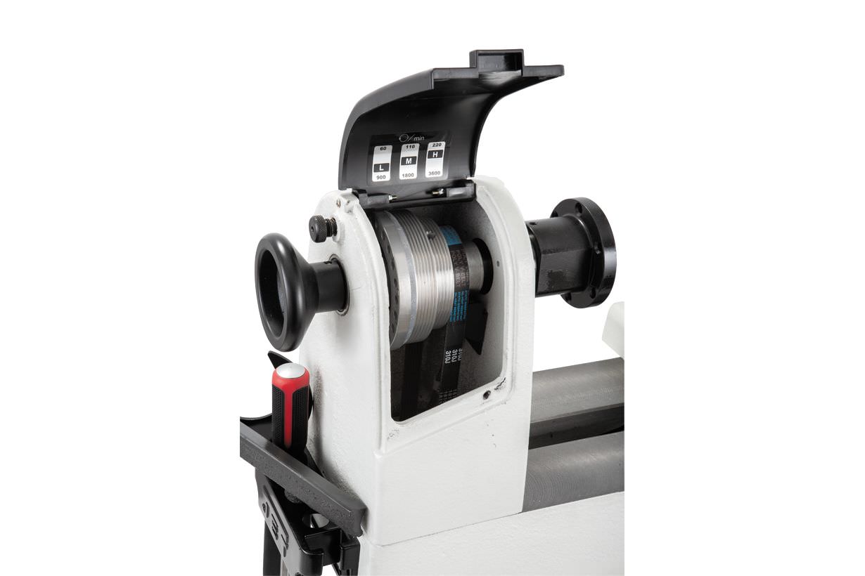 JET JWL-1221VS Woodturning Lathe