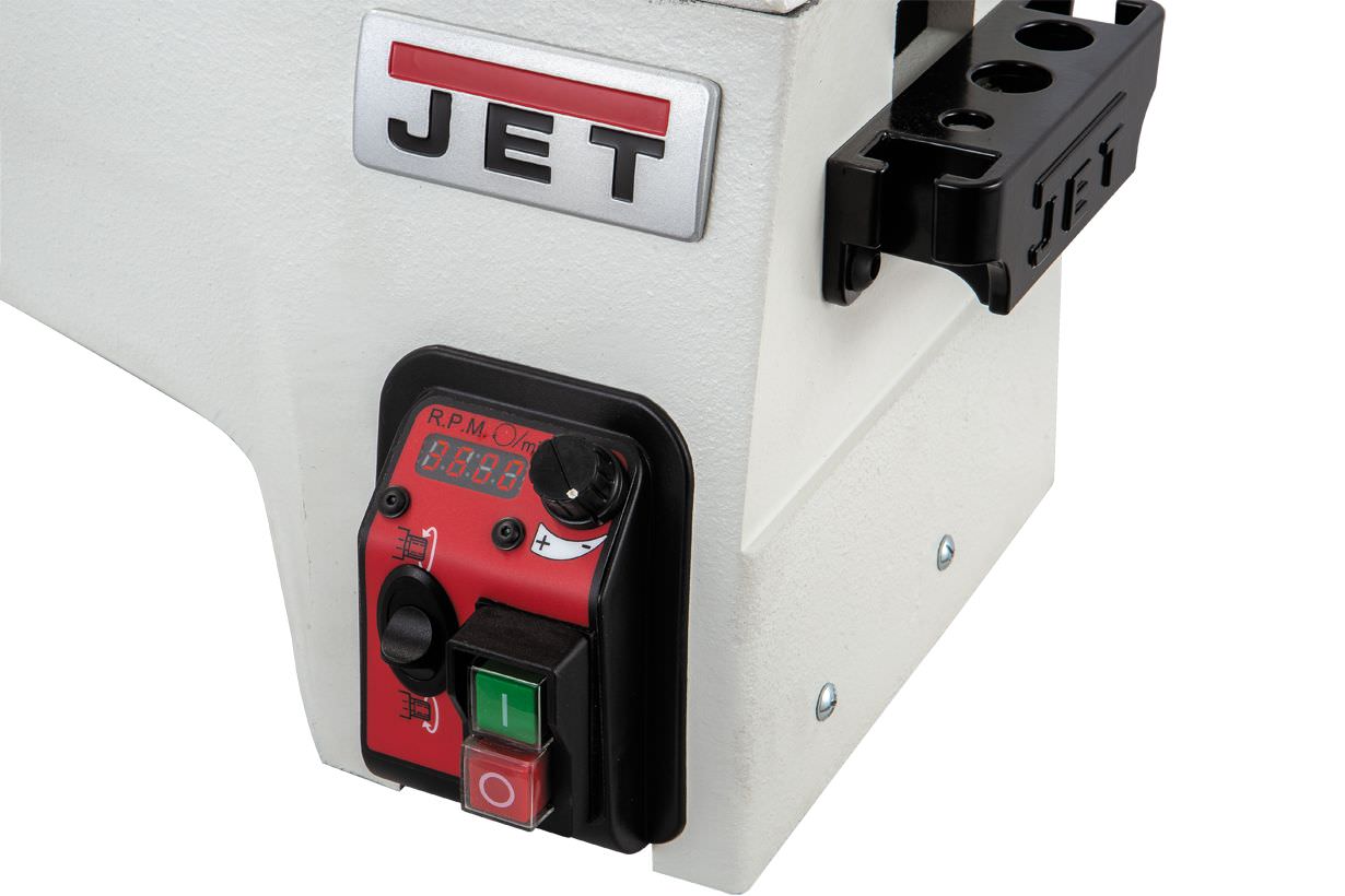 JET JWL-1221VS Woodturning Lathe