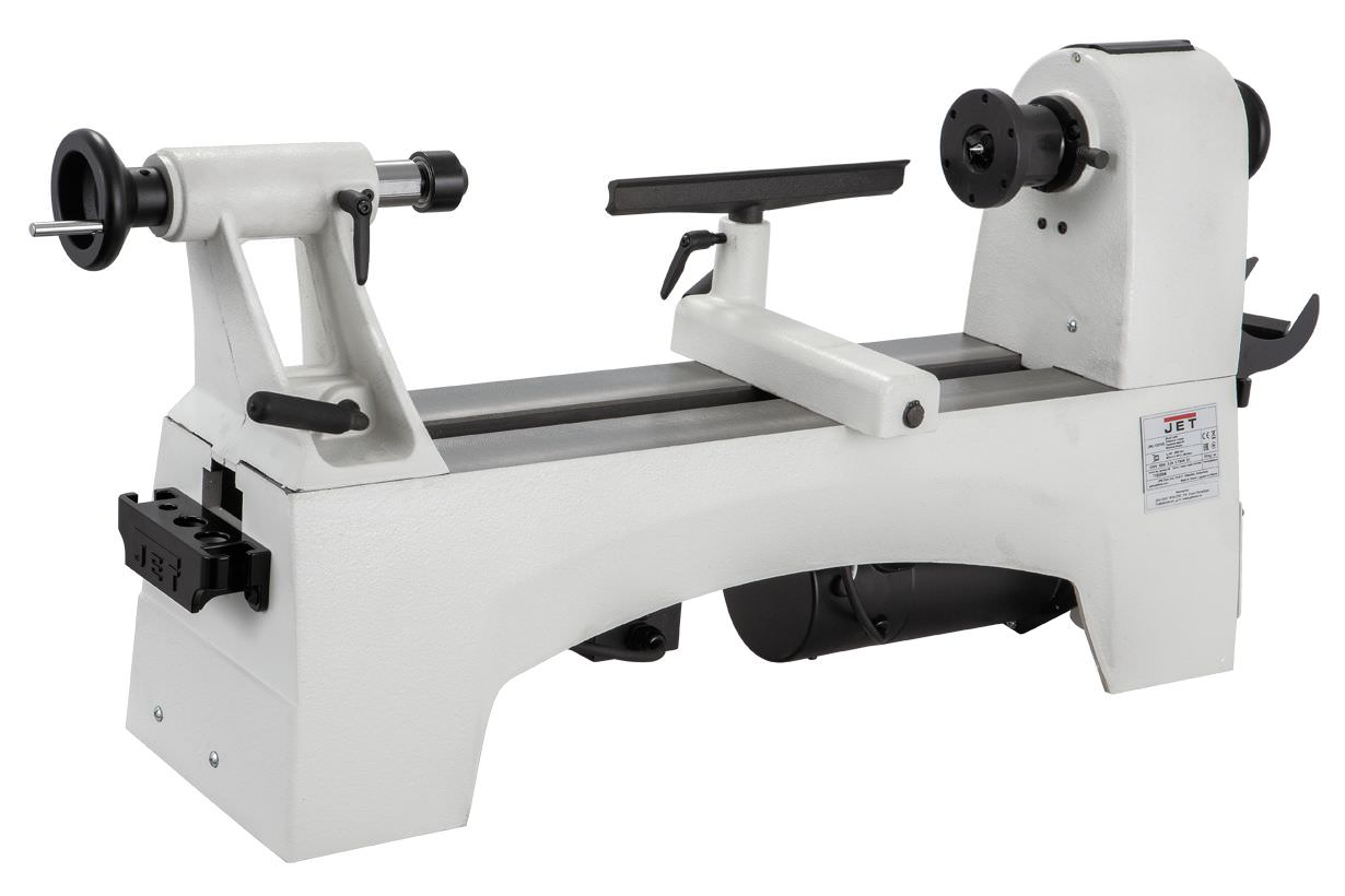 JET JWL-1221VS Woodturning Lathe