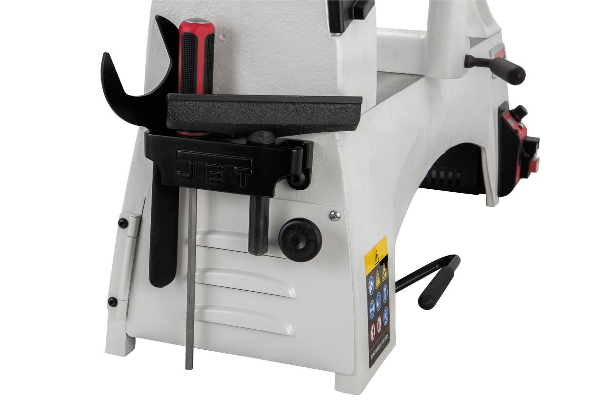 JET JWL-1221VS Woodturning Lathe